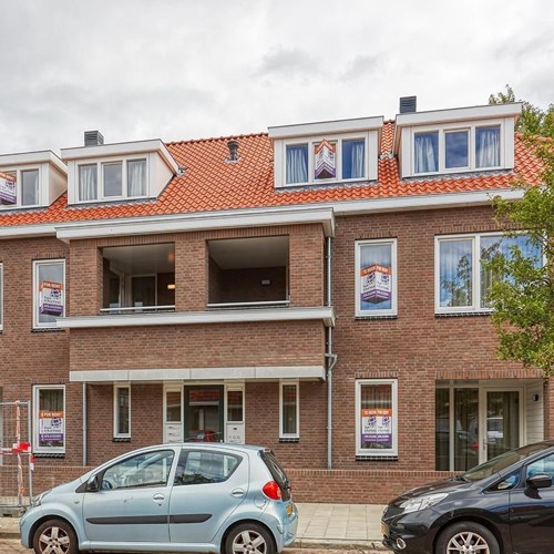 Den Haag, Ouverturestraat, 3-kamer appartement - foto 1