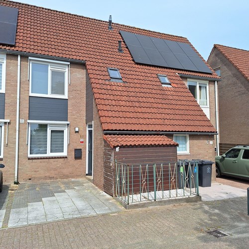 Rotterdam, Warmelostraat, eengezinswoning - foto 1