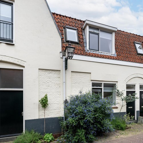 Haarlem, Vogelkoopsteeg, tussenwoning - foto 1