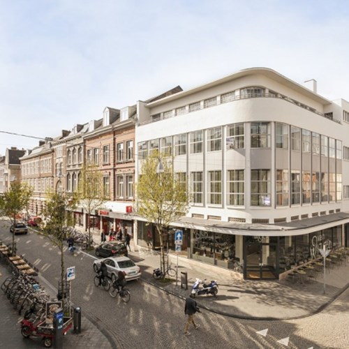 Maastricht, Wycker Grachtstraat, 3-kamer appartement - foto 1