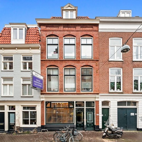 Den Haag, Hoge Zand, eengezinswoning - foto 1