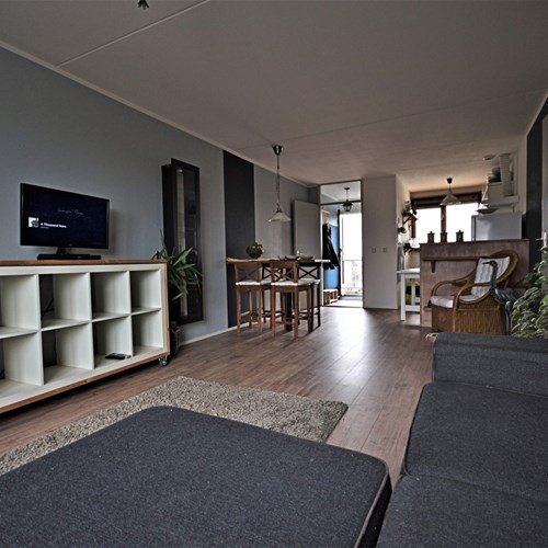 Rotterdam, Zuiddiepje, 3-kamer appartement - foto 1