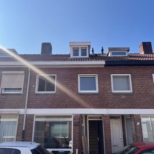 Tilburg, Hobbemastraat, kamer - foto 1