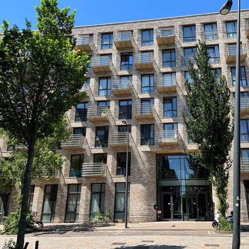 Amsterdam, Johan van der Keukenstraat, 2-kamer appartement - foto 1