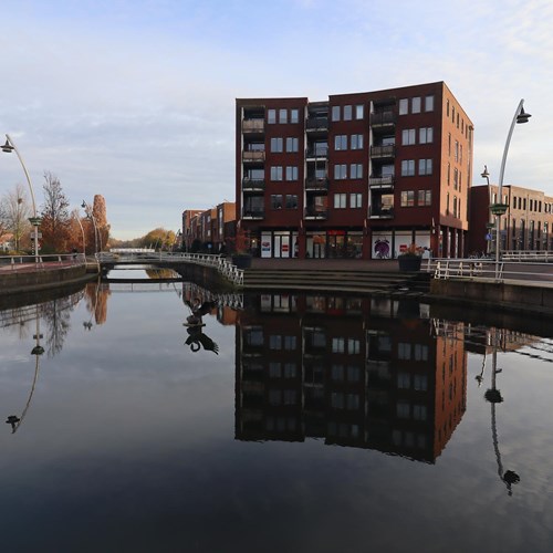 Harderwijk, Triasplein, 3-kamer appartement - foto 1
