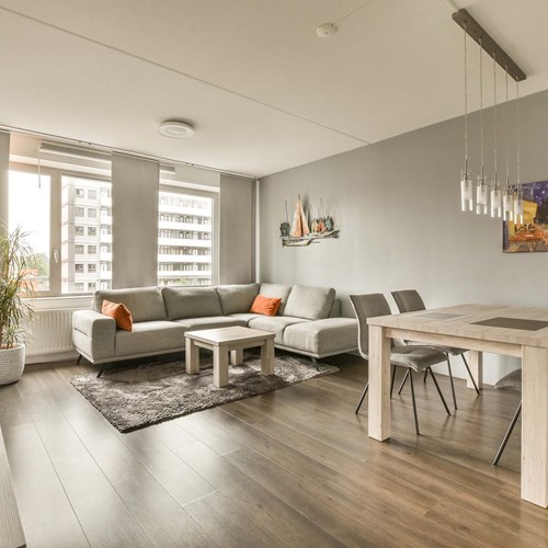 Amsterdam, Postjesweg, 2-kamer appartement - foto 1