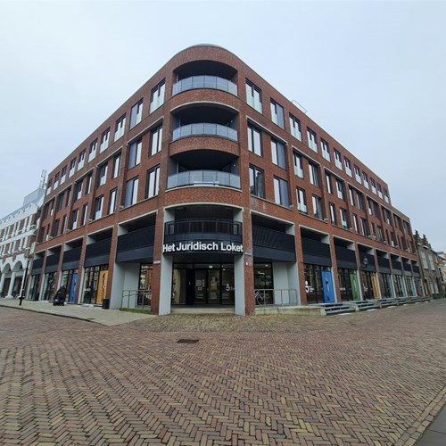 Deventer, T.G. Gibsonstraat, zelfstandige studio - foto 1