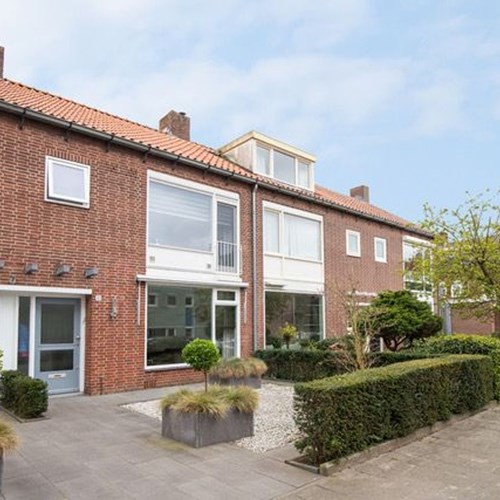 Breda, Bilderdijkstraat, tussenwoning - foto 1