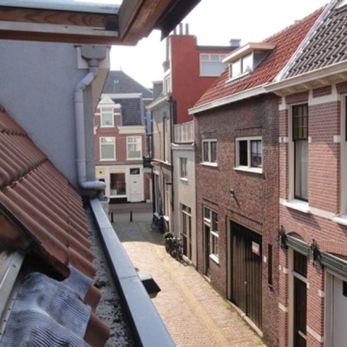 Haarlem, Patientiestraat, semi zelfstandige studio - foto 1
