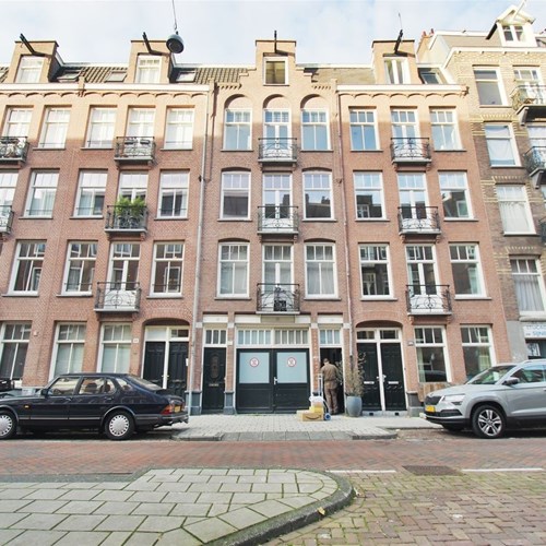 Amsterdam, Van Ostadestraat, 2-kamer appartement - foto 1