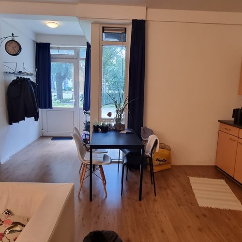 Groningen, Populierenlaan, zelfstandige studio - foto 1
