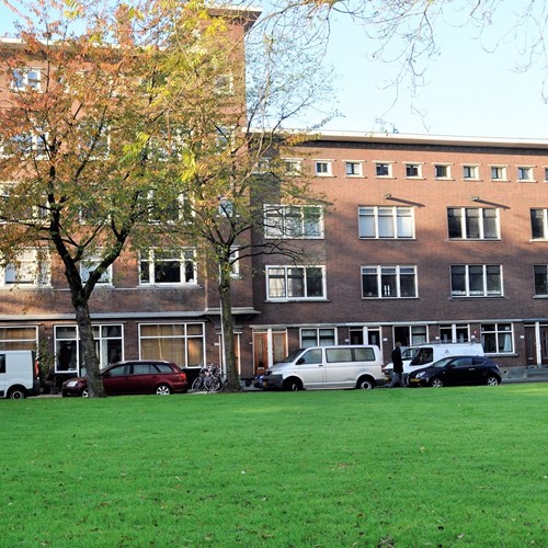 Rotterdam, Borgesiusstraat, zelfstandige studio - foto 1