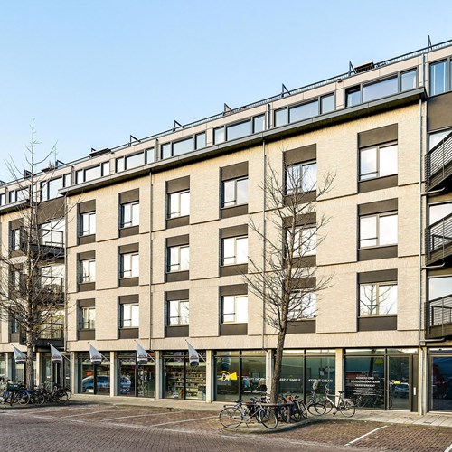 Amsterdam, Nieuwpoortstraat, 2-kamer appartement - foto 1
