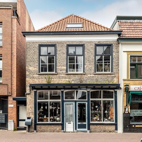 Breda, Boschstraat, bovenwoning - foto 1