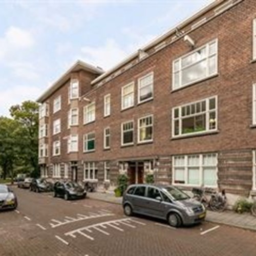 Rotterdam, Van der Dussenstraat, 4-kamer appartement - foto 1