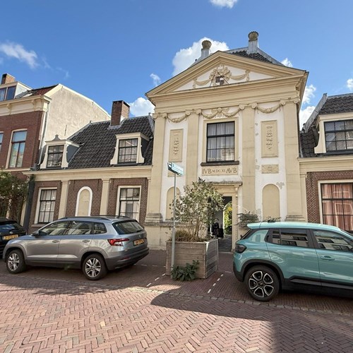 Leiden, Brouckhovenshof, eengezinswoning - foto 1