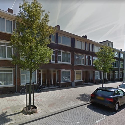 Rotterdam, Engelsestraat, bovenwoning - foto 1
