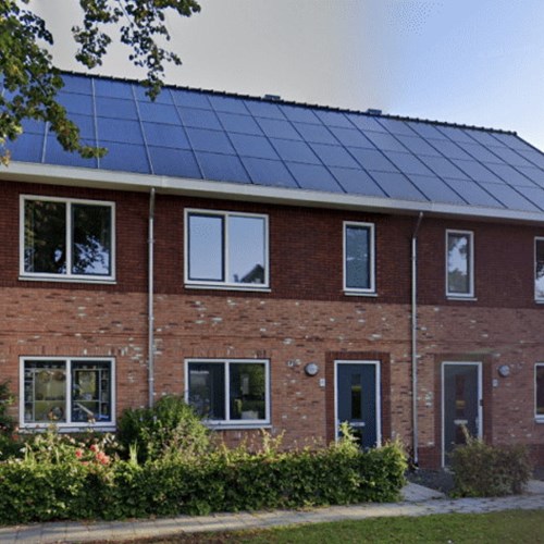 Enschede, Dr. van Damstraat, eengezinswoning - foto 1