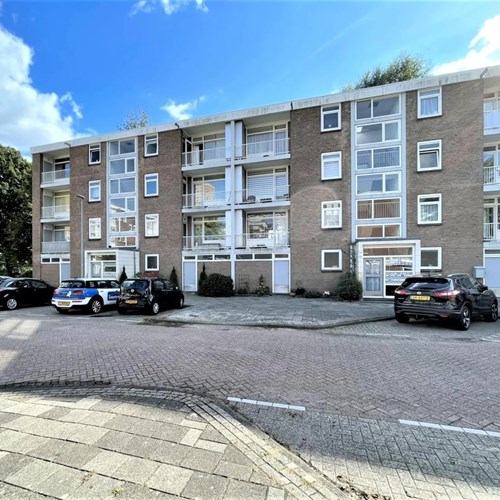 Amsterdam, Ennemaborg, 3-kamer appartement - foto 1