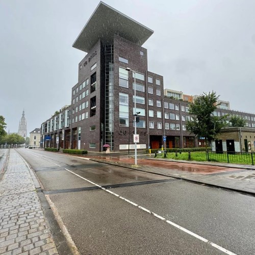 Breda, Nieuwe Prinsenkade, 3-kamer appartement - foto 1