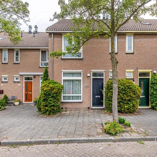 Weesp, Muiderhof, eengezinswoning - foto 1