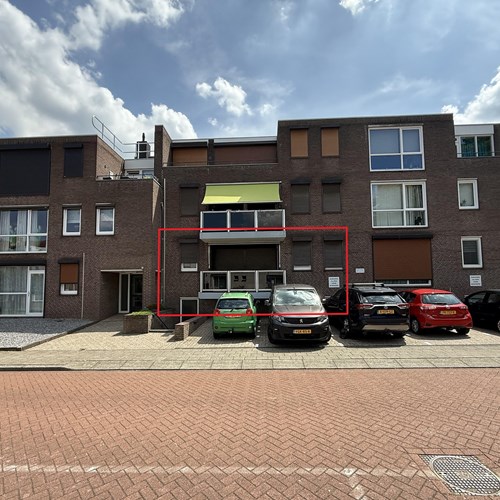 Brunssum, Prinses Beatrixstraat, 4-kamer appartement - foto 1