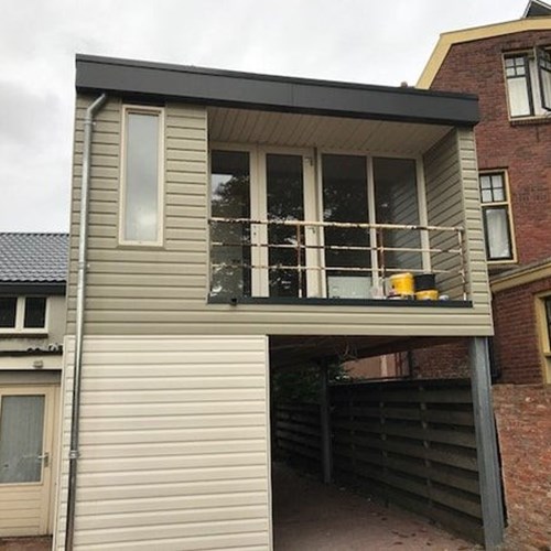 Enschede, Oostveenweg, 2-kamer appartement - foto 1