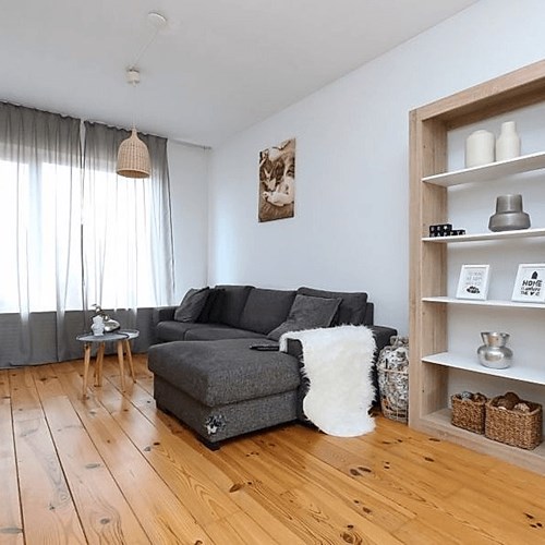 Den Haag, Haag Heesterstraat, 3-kamer appartement - foto 1