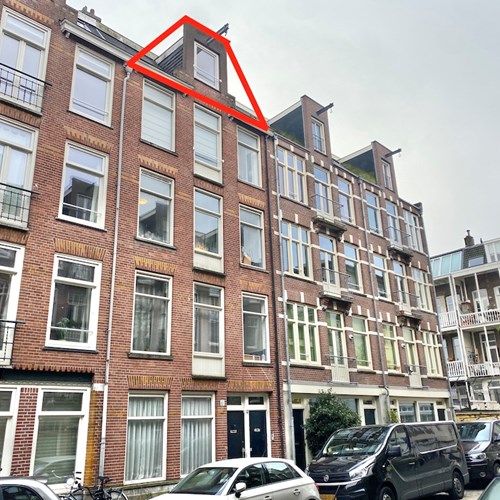 Amsterdam, Jan Bernardusstraat, 2-kamer appartement - foto 1