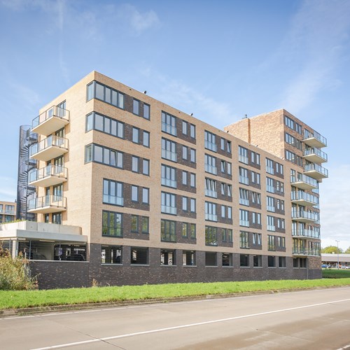 Hoofddorp, Assumburg, 3-kamer appartement - foto 1