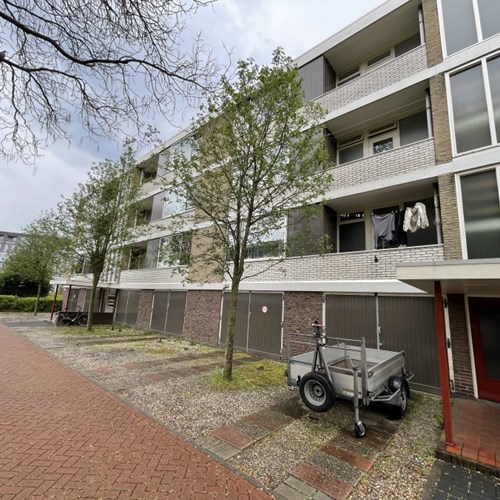 Zwolle, Aagje Dekenstraat, 3-kamer appartement - foto 1