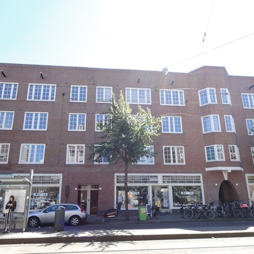 Amsterdam, Ruysdaelstraat, 3-kamer appartement - foto 1