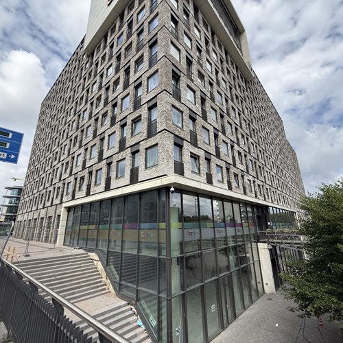 Amsterdam, Elizabeth Cady Stantonplein, zelfstandige studio - foto 1