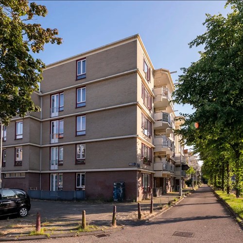 Amsterdam, Wittenburgerkade, 3-kamer appartement - foto 1