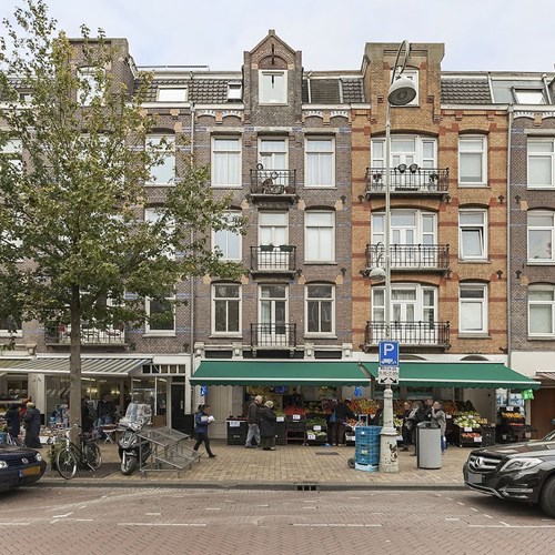Amsterdam, Javastraat, 3-kamer appartement - foto 1