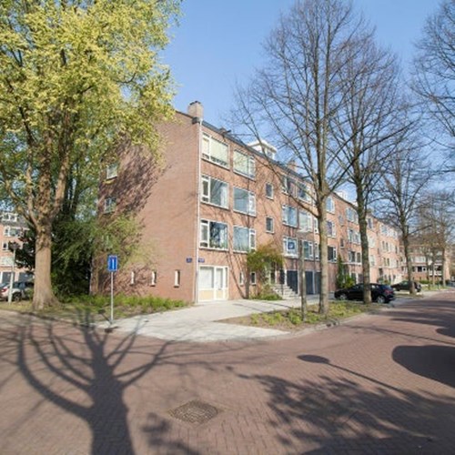 Amsterdam, Valkenstein, 4-kamer appartement - foto 1