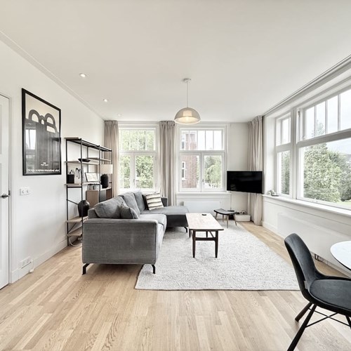 Amsterdam, Theophile de Bockstraat, hoekappartement - foto 1