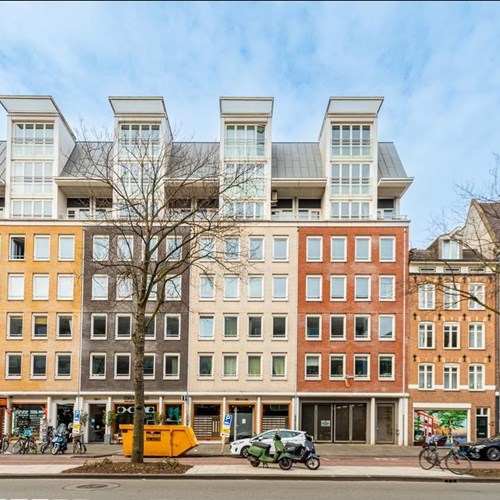 Amsterdam, Valkenburgerstraat, 5-kamer appartement - foto 1