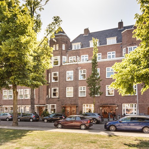 Amsterdam, Minervalaan, 2-kamer appartement - foto 1
