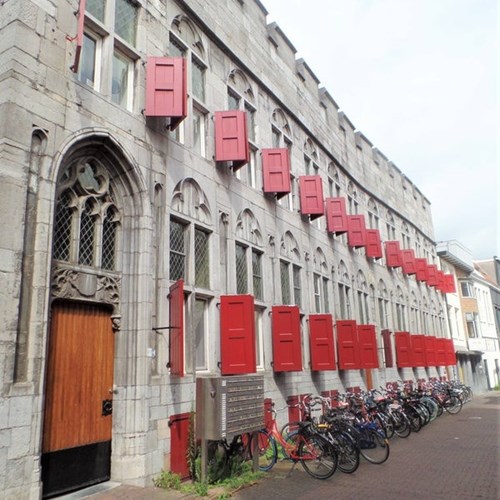 Utrecht, Donkerstraat, 2-kamer appartement - foto 1