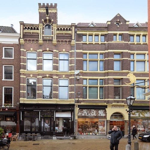 Delft, Markt, 2-kamer appartement - foto 1