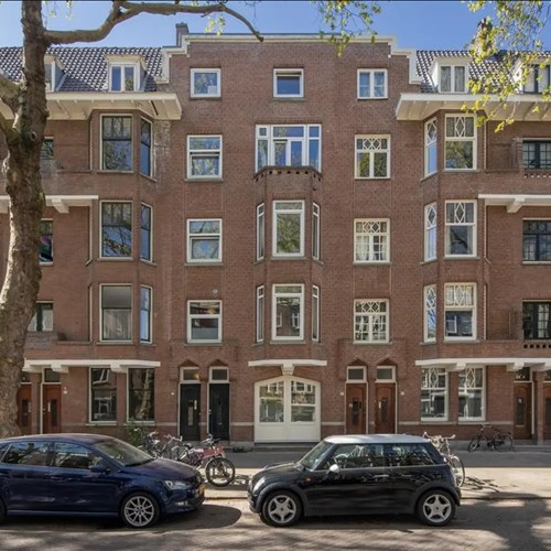 Rotterdam, Graaf Florisstraat, 3-kamer appartement - foto 1