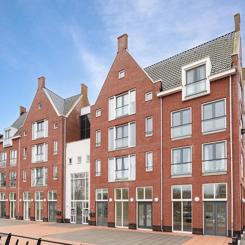 Oudenbosch, Havenhoofd, 3-kamer appartement - foto 1