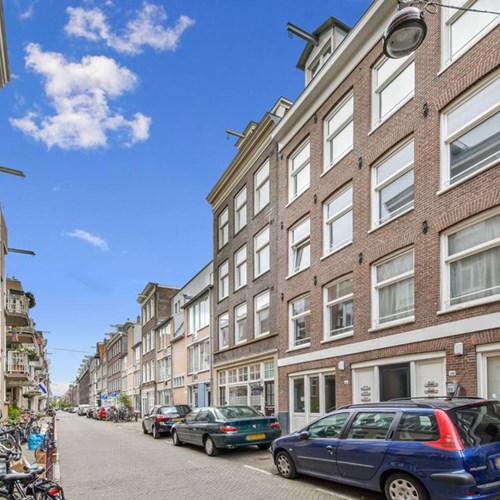 Amsterdam, Goudsbloemstraat, 3-kamer appartement - foto 1