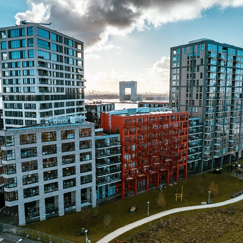 Amsterdam, Hellingbaan, 2-kamer appartement - foto 1