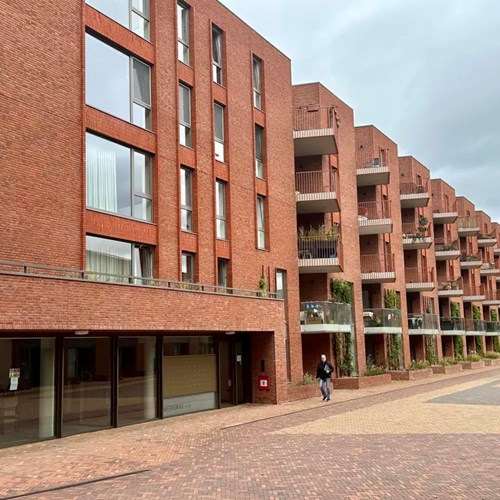 Eindhoven, Meergras, portiekflat - foto 1
