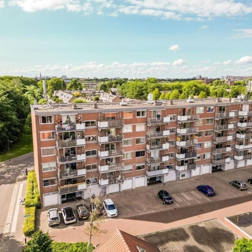 Breda, Amerongenstraat, 3-kamer appartement - foto 1
