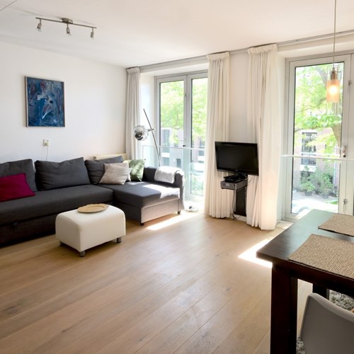 Amsterdam, Laagte kadijk, 2-kamer appartement - foto 1