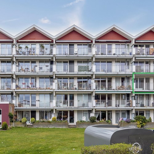 Mijdrecht, Mevrouw van Wieringenplein, 2-kamer appartement - foto 1