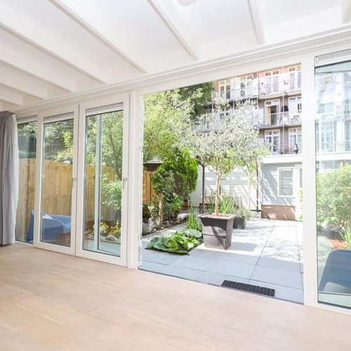 Amsterdam, Hectorstraat, 3-kamer appartement - foto 1